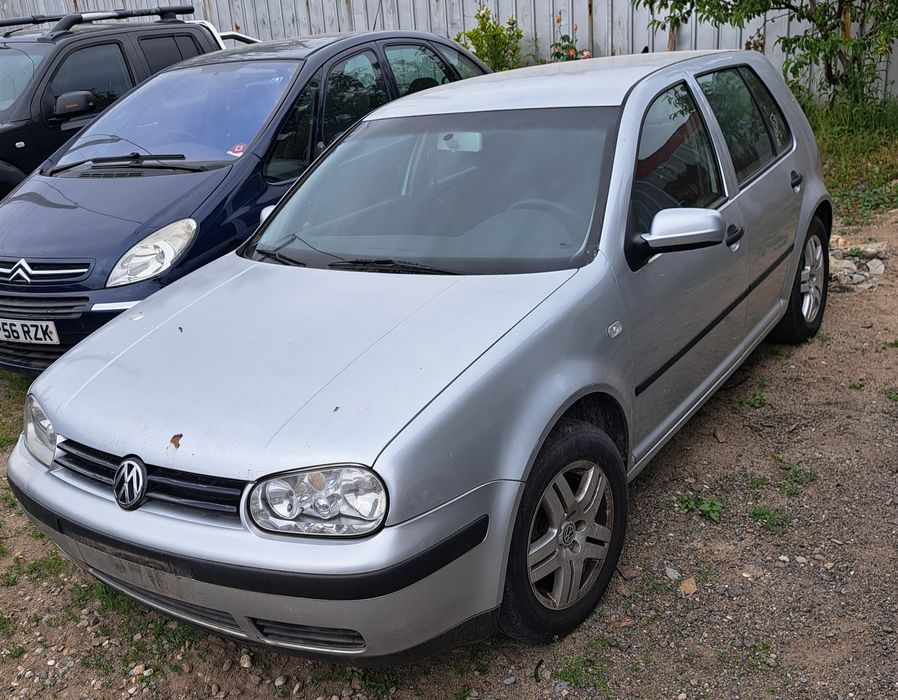 Vand Golf 4, 1.4 benzina + Gpl
