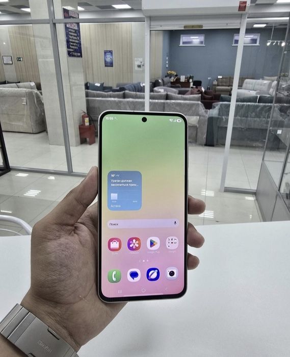 Samsung A56 256GB в идеальном состоянии