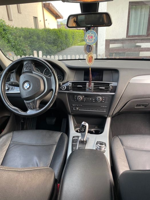 BMW X3 2012 — imagine 5