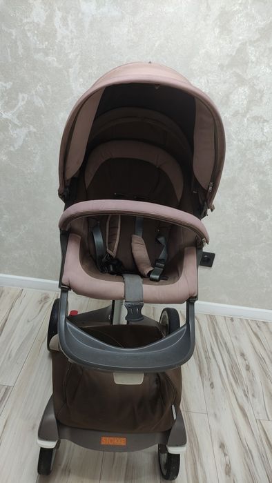 Коляска stokke Xplory v3