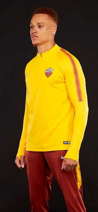 AS Roma Football Training Top 2018-2019