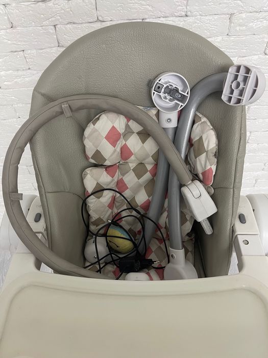 Maribel 3в1 трансформер Колыбель-стульчик-шезлонг