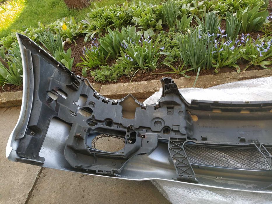 AMG Броня за мерцедес cl203