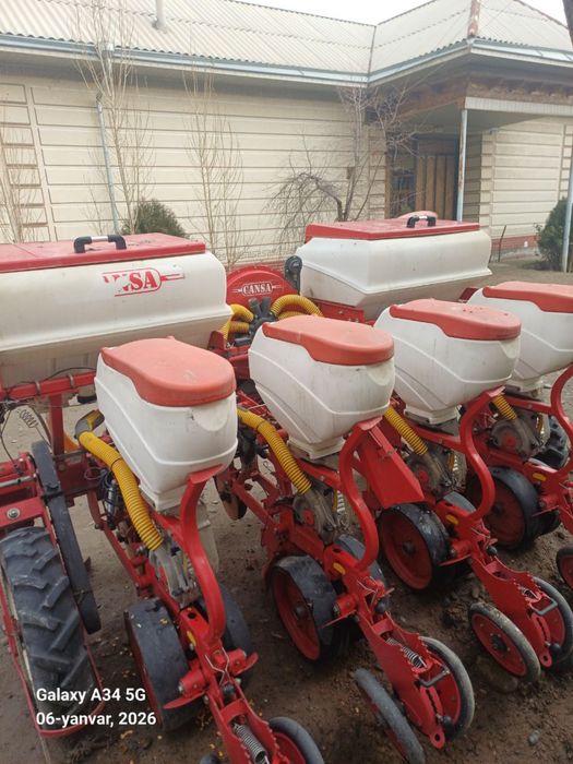 Selka  Cansa tarim  sotiladi