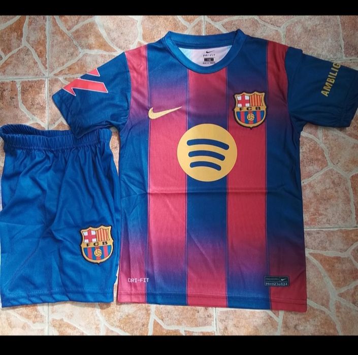 RAPHINHA 11 детско юношески футболни екипи НОВО сезон 2025-26 година