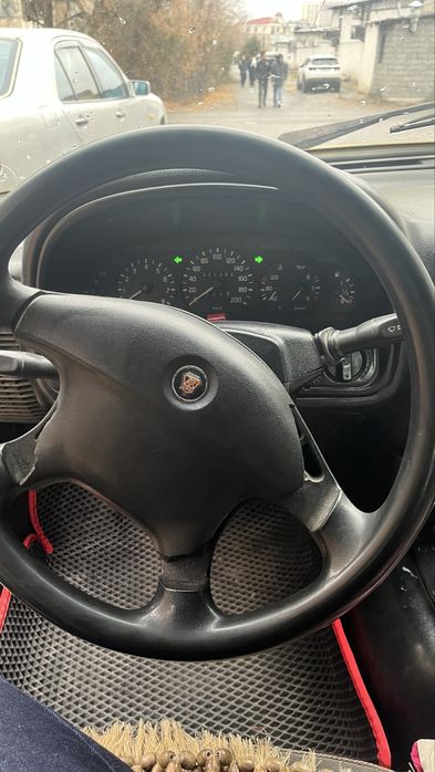 Волга 31105 газ