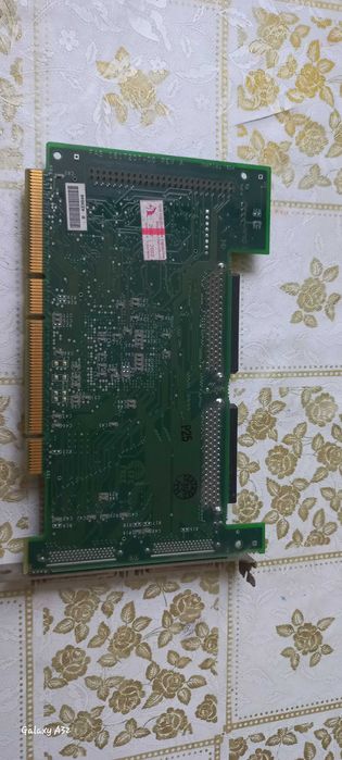 Видеокарта старая