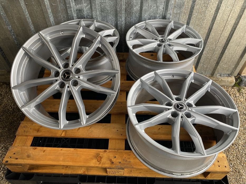 20 цола 5 х 112 мм Мерцедес , Mercedes