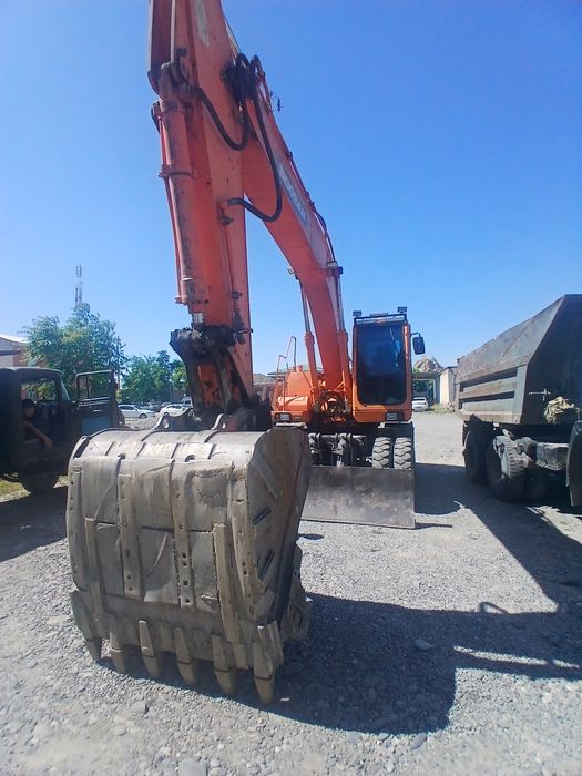 Doosan arendaga ishlaymiz