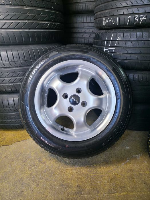 Roti Jante Aliaj 4x100 14'' 175/65/14 Mazda Kia Dacia Spring Toyota