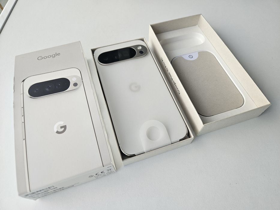 Google Pixel 10 Pro XL   256GB