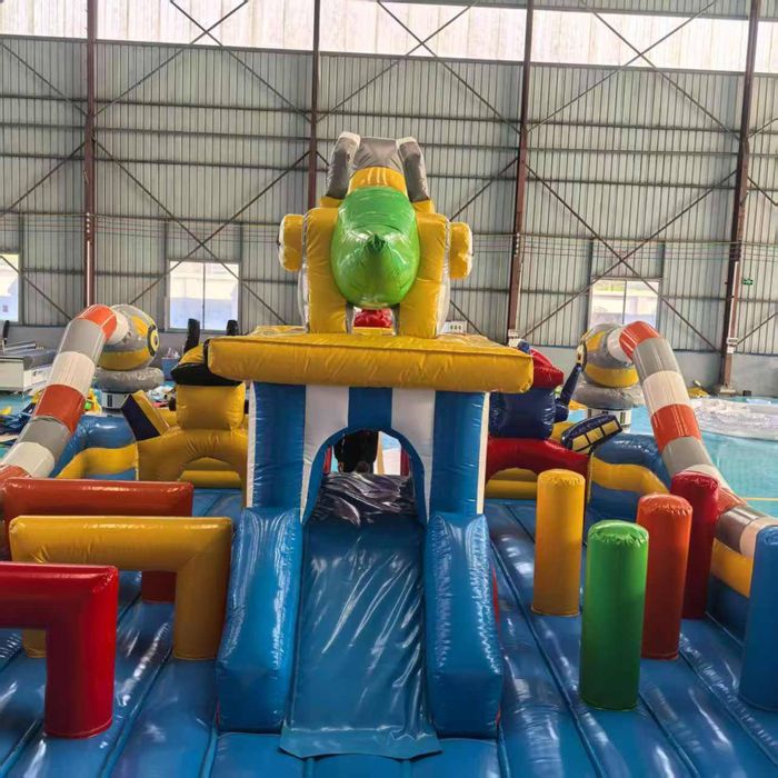 Батут    10 х 6 метр