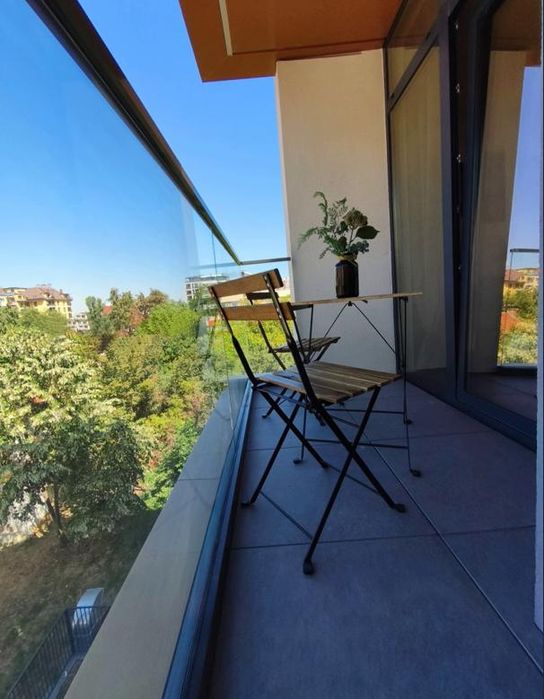 Дава се под наем Двустаен апартамент в София, Бъкстон - 55 кв.м за 849 € - Снимка #6