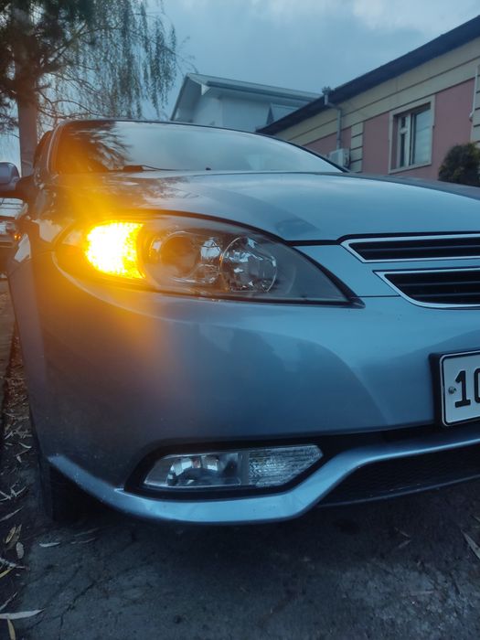 Лачетти. Jentra продается