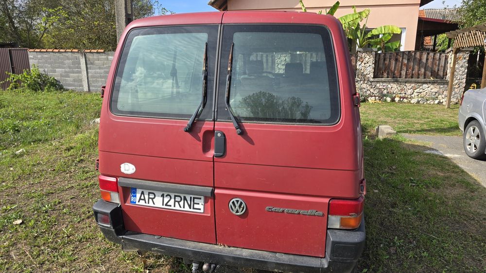 VW Caravelle T4 Benzina