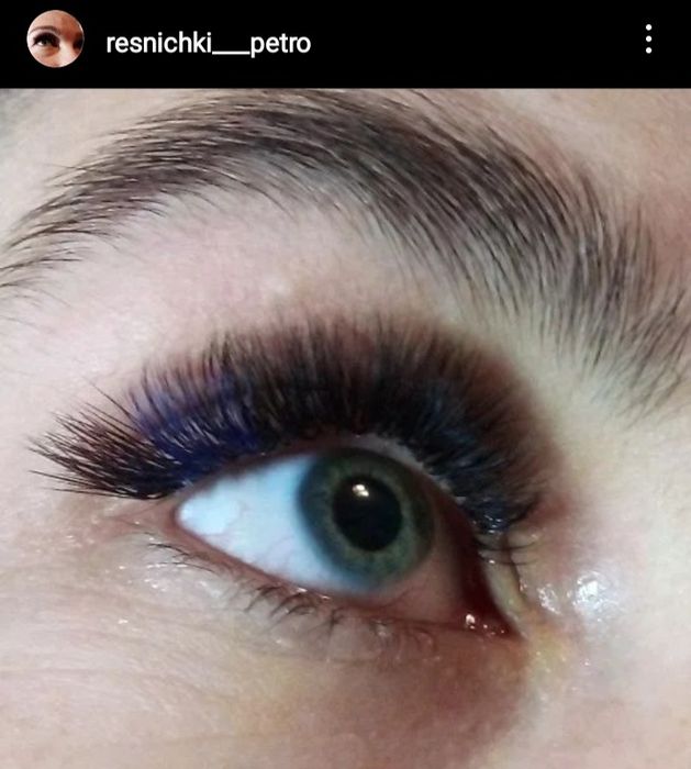 Наращивание ресниц!!!