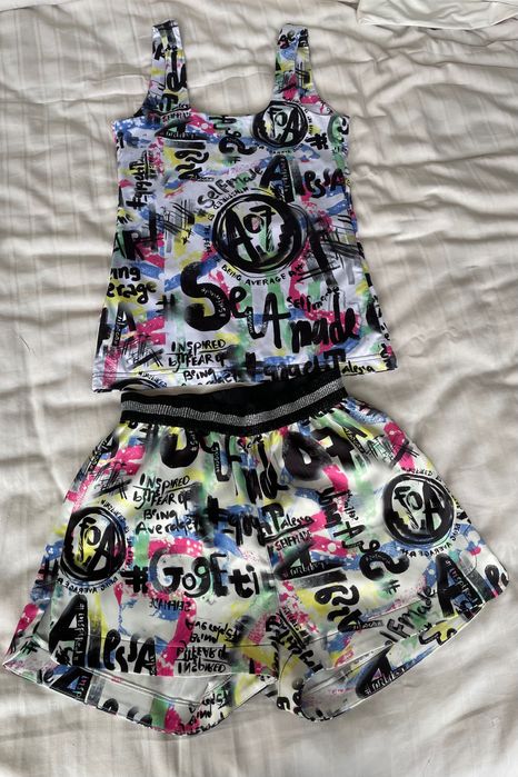 Сет на Karma u Flair