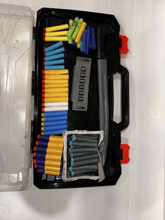 Комплект бластеров NERF