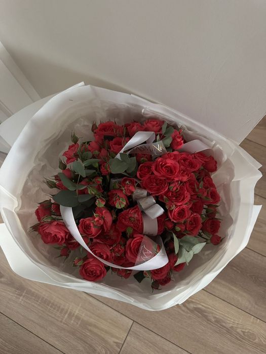 свежие, красивые цветы