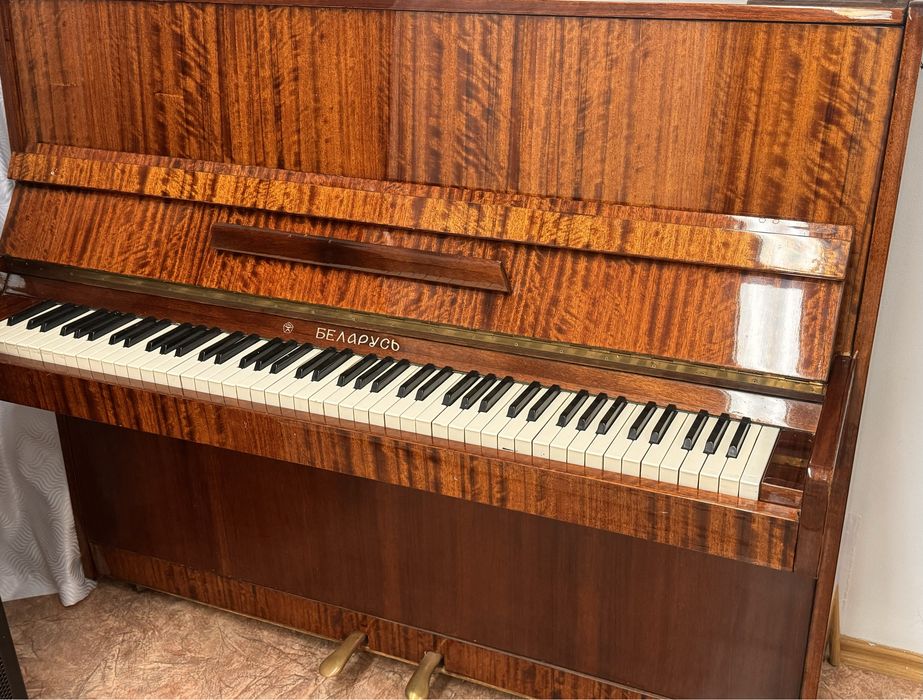 Пианино "Беларусь"