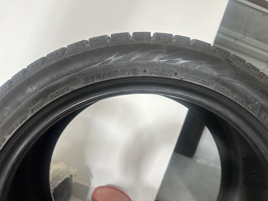 Баллон покрышки