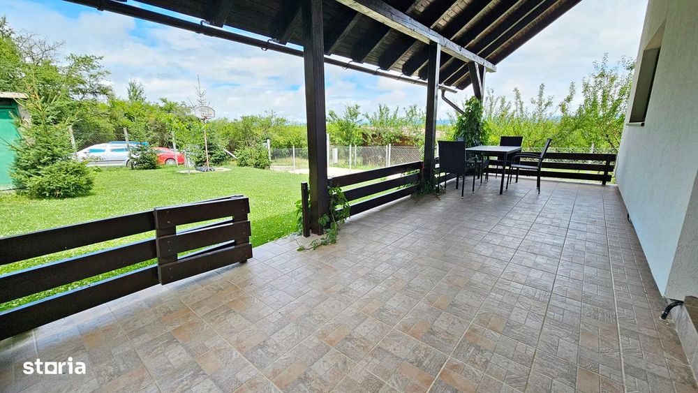 Vila noua-Sanpetru Dealul Lempes, zona verde si linistita.