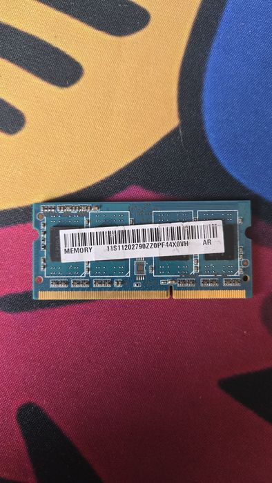 RAM Ramaxel 4GB DDR3 1600MHz
