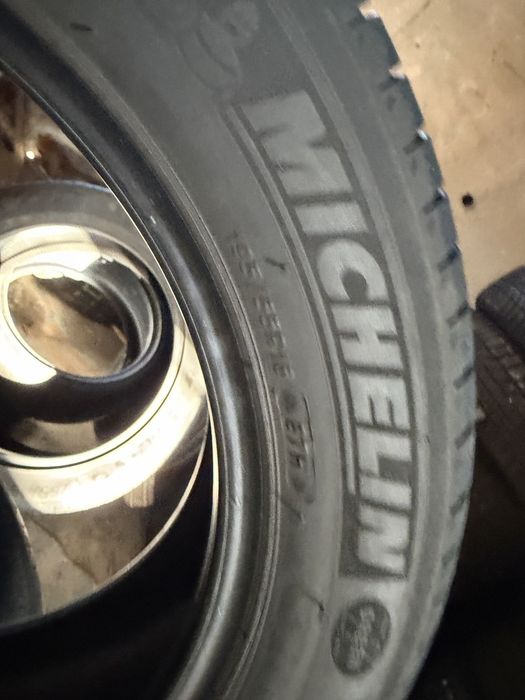 4 Anvelope Michelin Energy Saver – 195/55 R16 87H