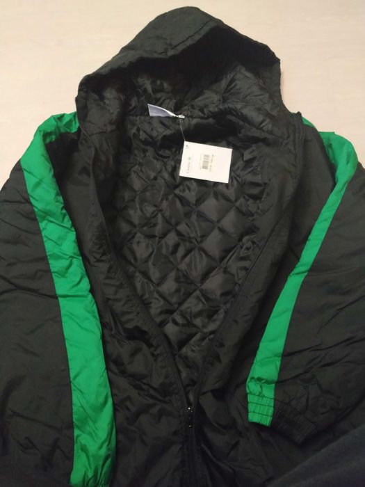 Тренировъчно яке на Celtic.