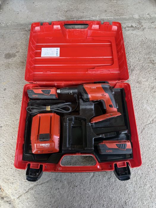 Hilti SD 5000 винтоверт за гипсокартон