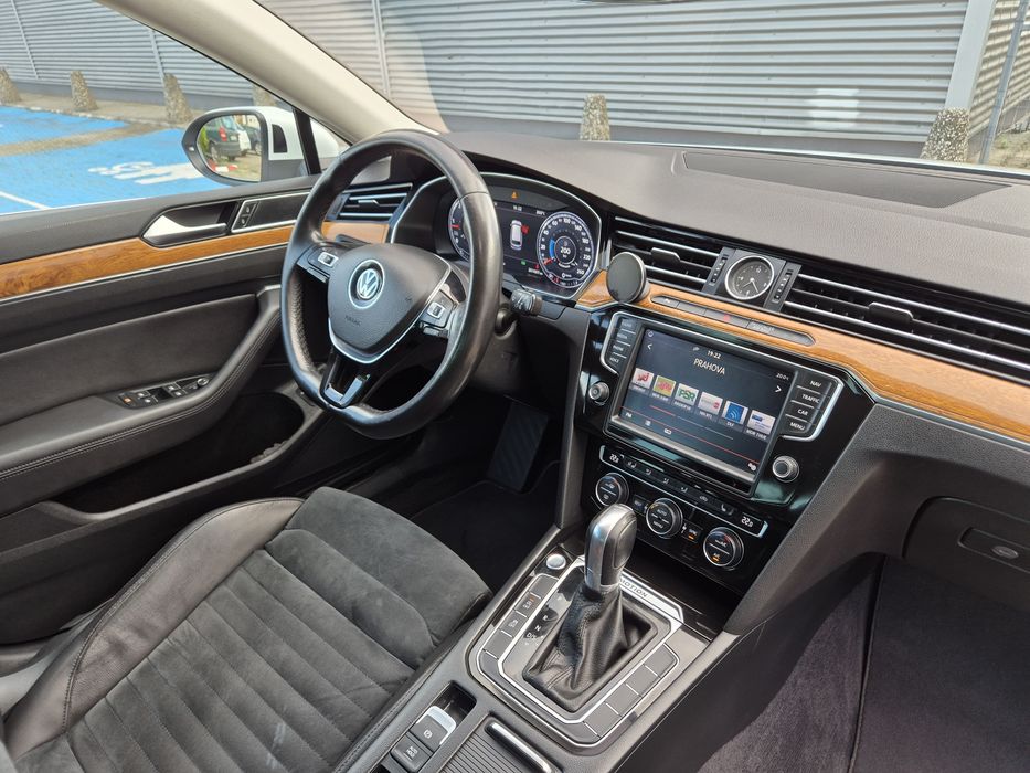 Vw Passat B8 2016 R-Line, 4motion