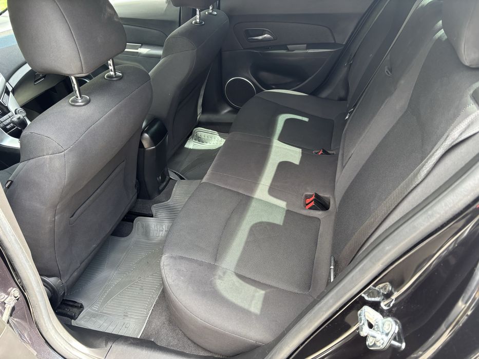 Chevrolet Crze Diesel