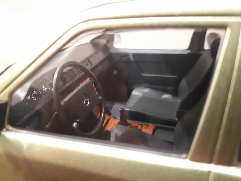 Масштабные модели 1/18