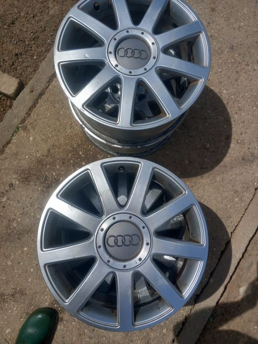 Vand Jante OEM AUDI A4 S-line pe 17