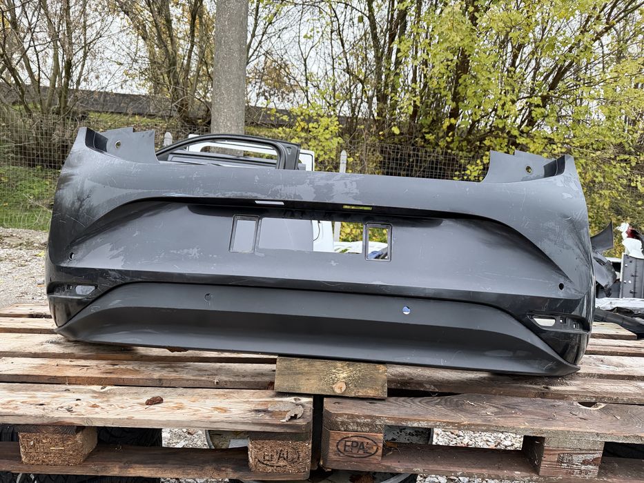 Броня VW ID.3