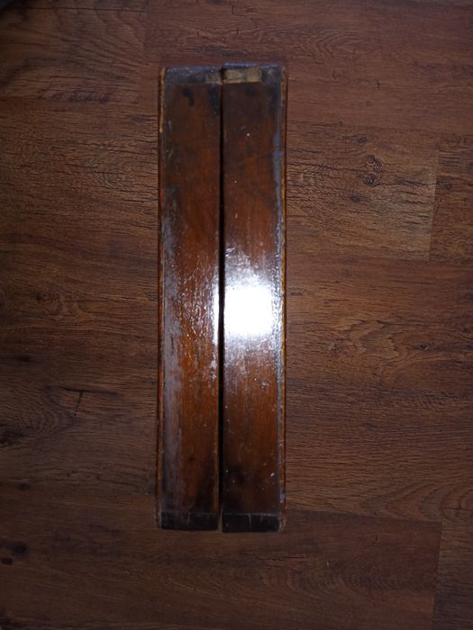 Стара дървена табла