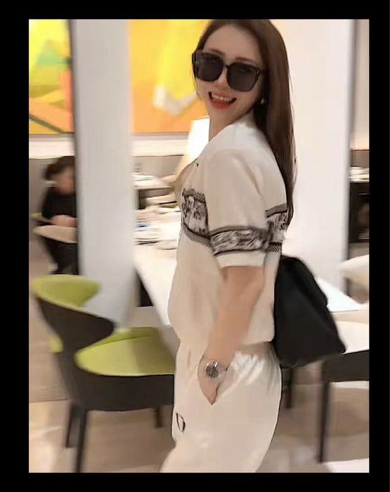 Стильная двойка Dior