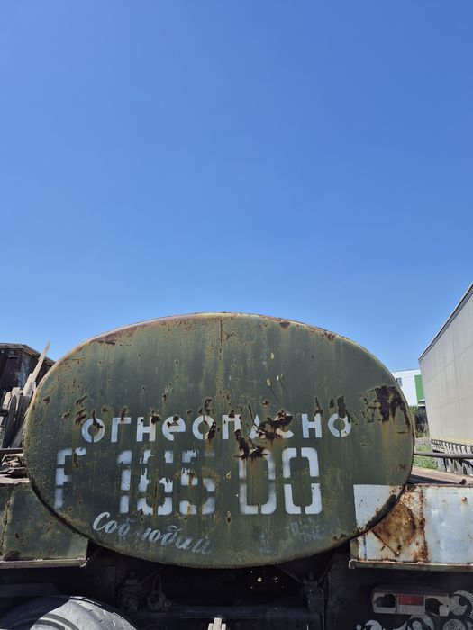 Продам бочку в хорошем состоянии