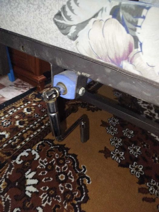 Медицинская кровать б/у