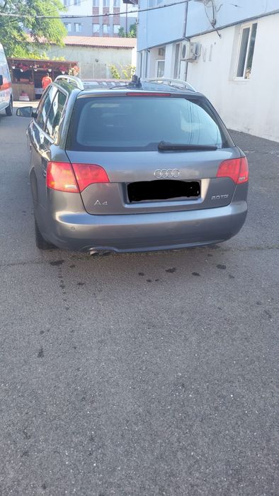 Audi a4 b7 2008 2.0 tdi