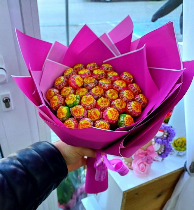 Букети за всеки повод