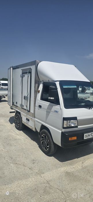 Chevrolet labo termofurgon.
