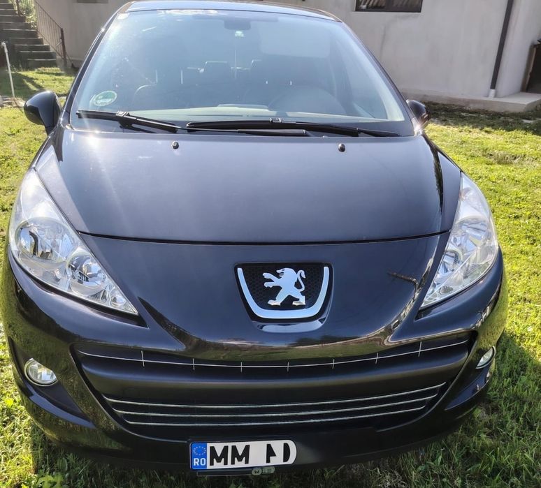 PEUGEOT 207 2011 — imagine 2