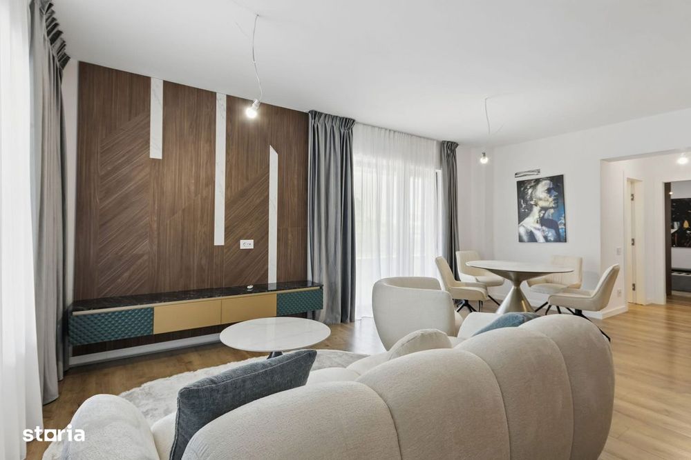 Apartament 2 camere, 54 mp, complet finisat – West Avenue Residence — fotografia 1