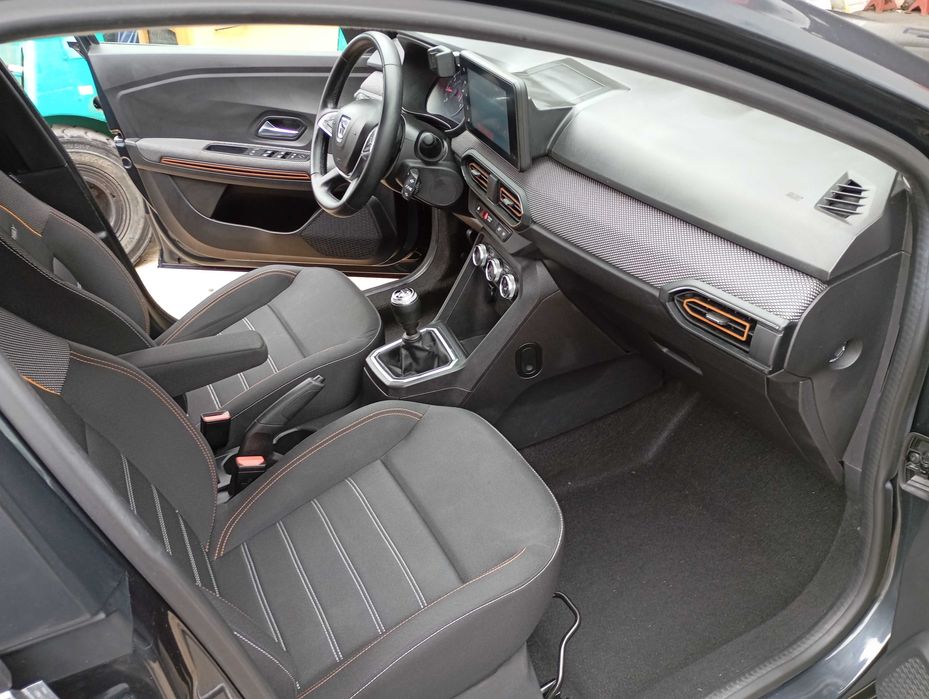 Dacia Sandero Stepway