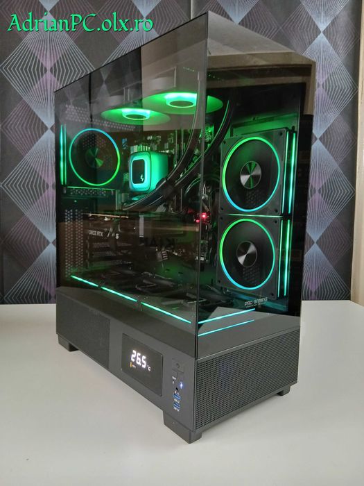 PC Gaming Intel Ultra 5 245KF - 32GB RAM DDR5 - Nvidia RTX 5060 8GB - X-TREME Impact