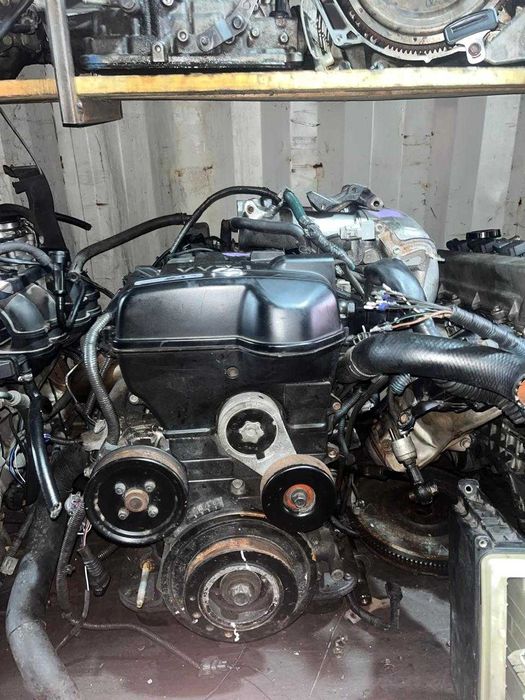 мотор 2JZ объем 3.0