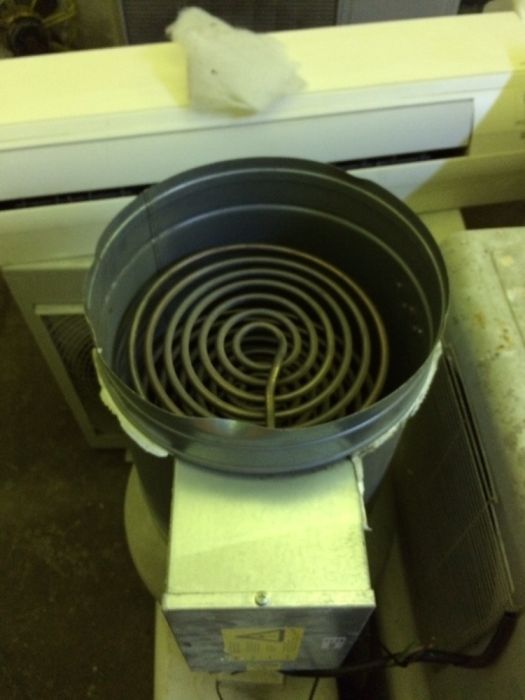 Ventilator introducere