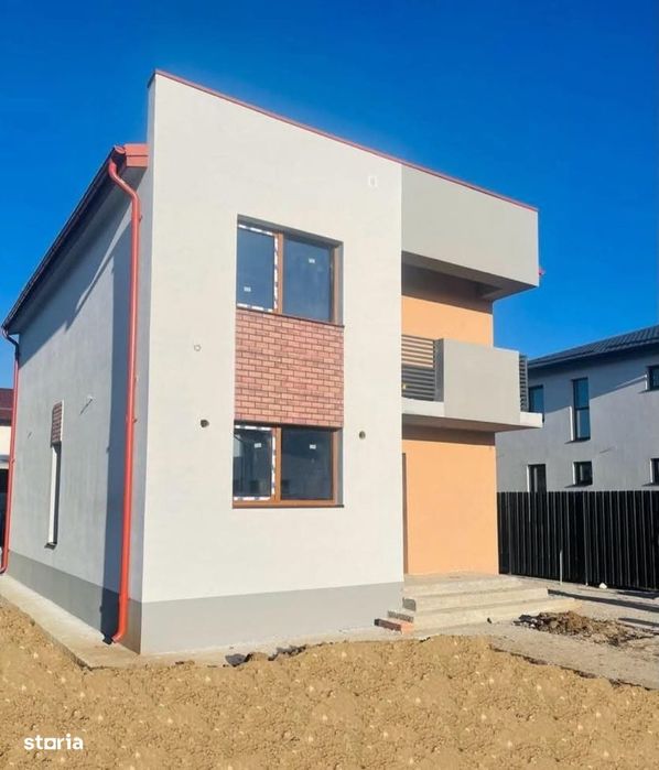 Casa P+ 1Etaj/4 camere/Com.Berceni/Comision 0%