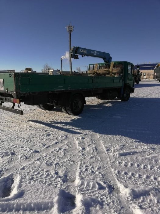 Услуги манипулятора